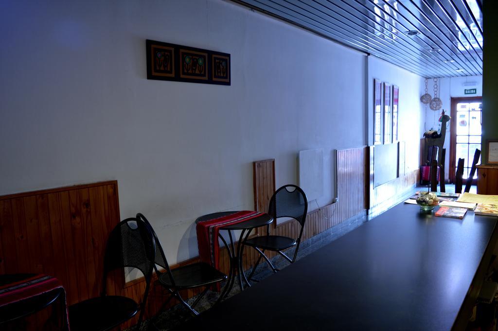 Kusisa Hotel Салта Екстериор снимка