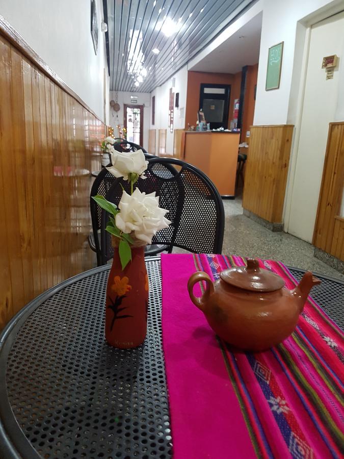 Kusisa Hotel Салта Екстериор снимка