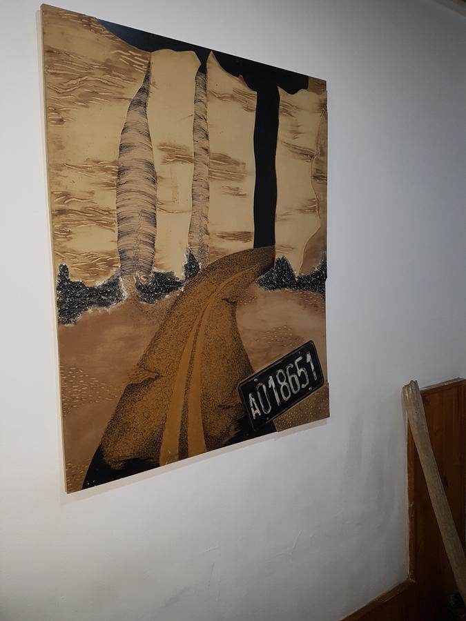 Kusisa Hotel Салта Екстериор снимка