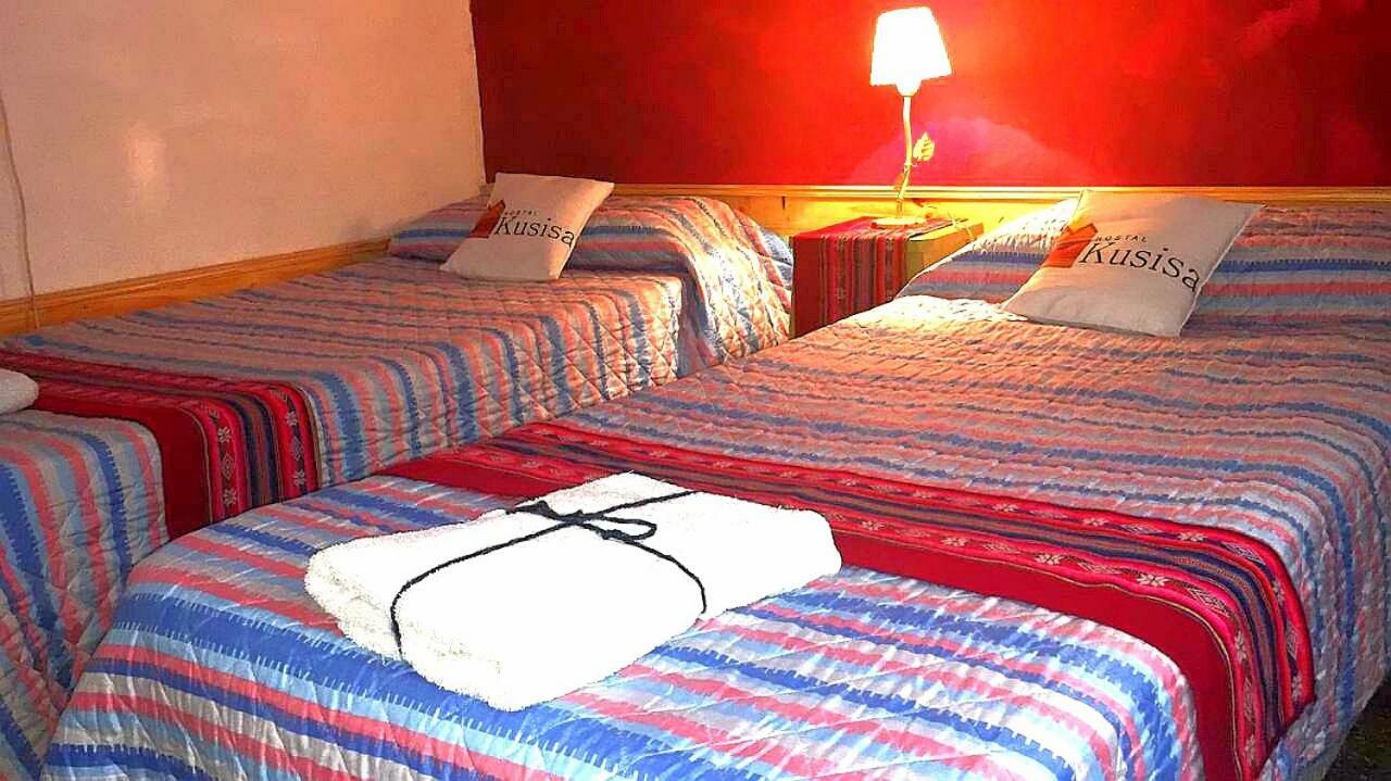 Kusisa Hotel Салта Екстериор снимка
