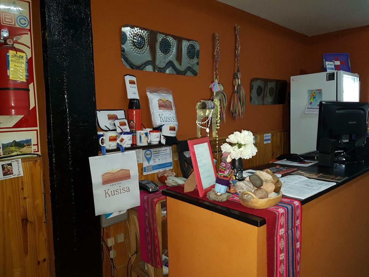 Kusisa Hotel Салта Екстериор снимка
