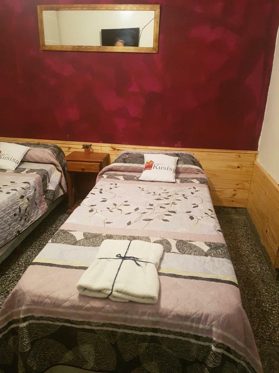 Kusisa Hotel Салта Екстериор снимка