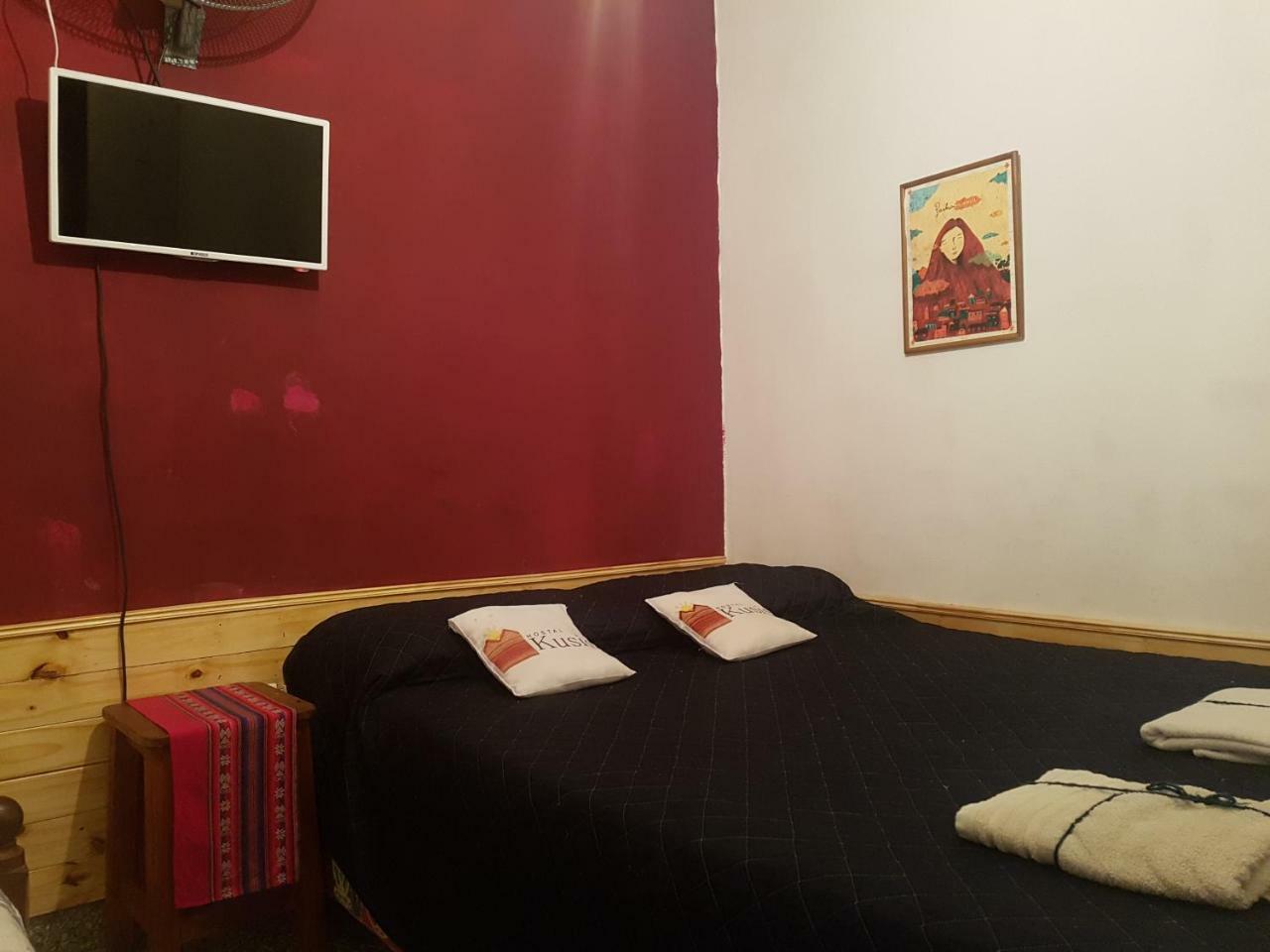 Kusisa Hotel Салта Екстериор снимка