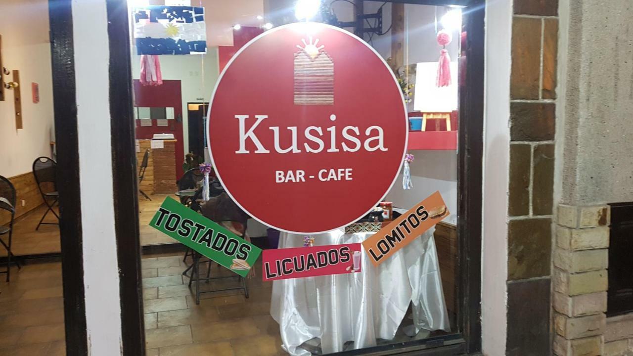 Kusisa Hotel Салта Екстериор снимка