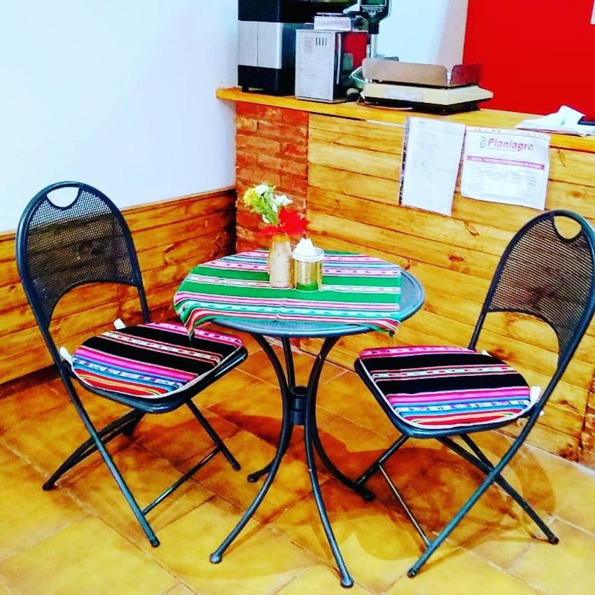Kusisa Hotel Салта Екстериор снимка